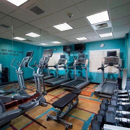 Fairfield Inn And Suites Charleston North/University Area North Charleston Esterno foto