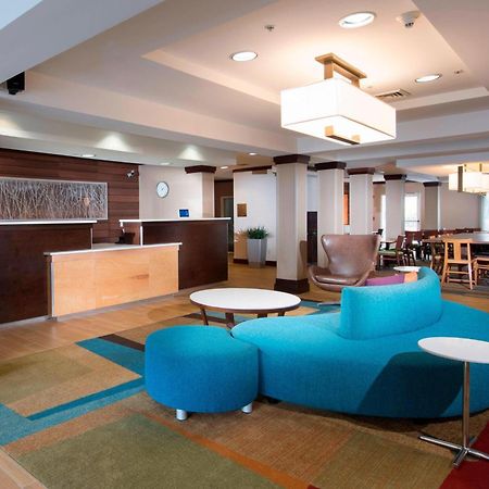 Fairfield Inn And Suites Charleston North/University Area North Charleston Esterno foto