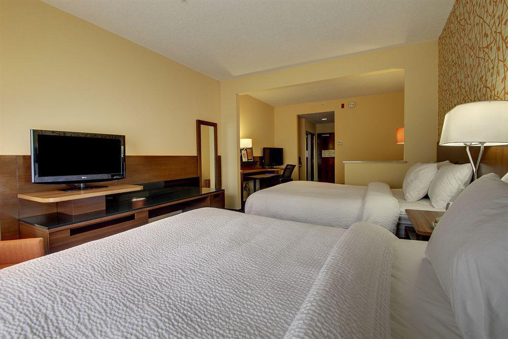 Fairfield Inn And Suites Charleston North/University Area North Charleston Esterno foto