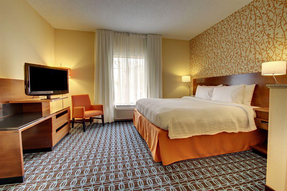 Fairfield Inn And Suites Charleston North/University Area North Charleston Esterno foto