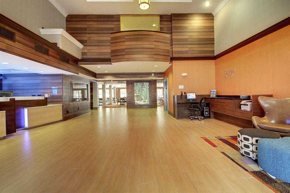 Fairfield Inn And Suites Charleston North/University Area North Charleston Esterno foto