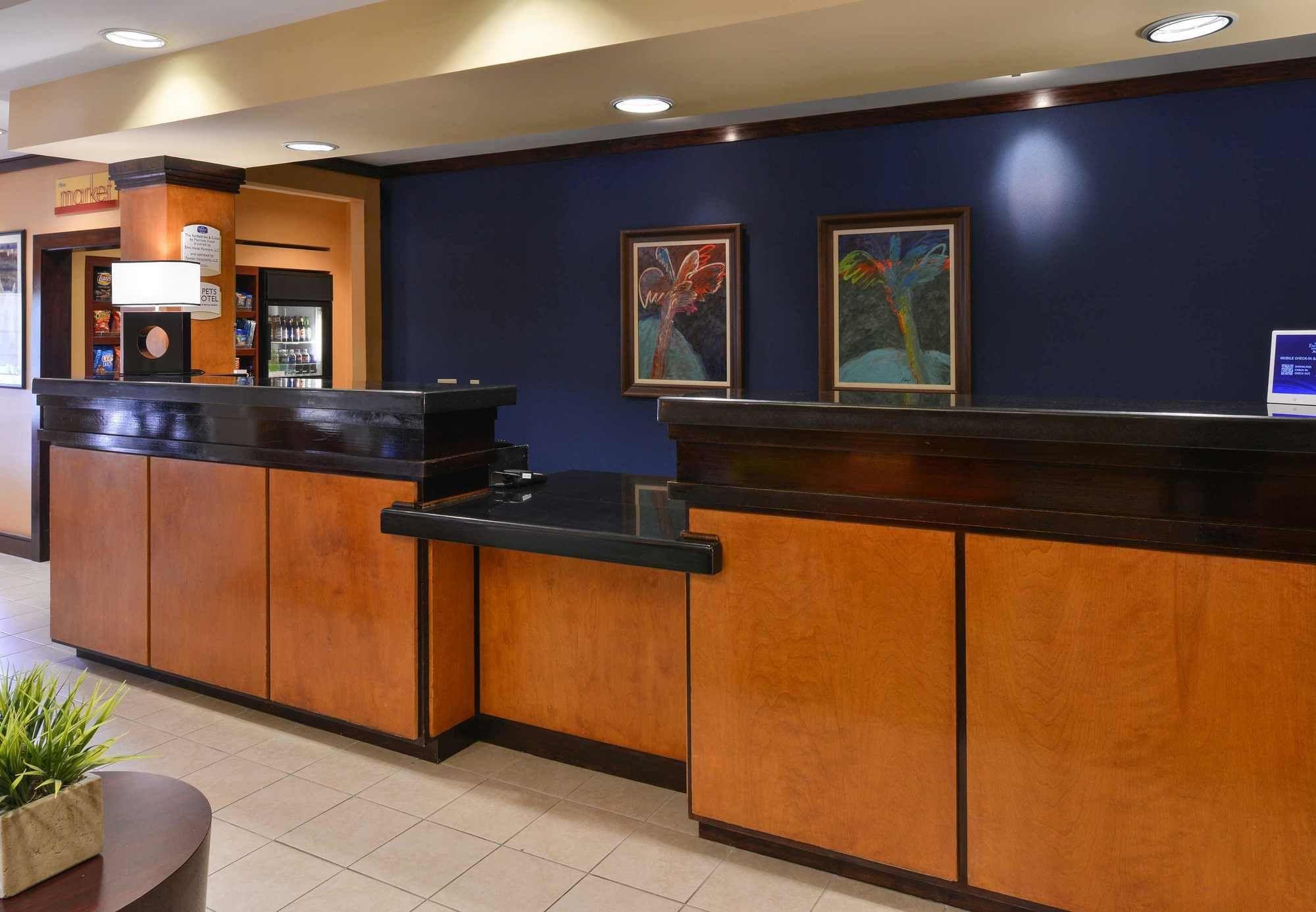 Fairfield Inn And Suites Charleston North/University Area North Charleston Esterno foto
