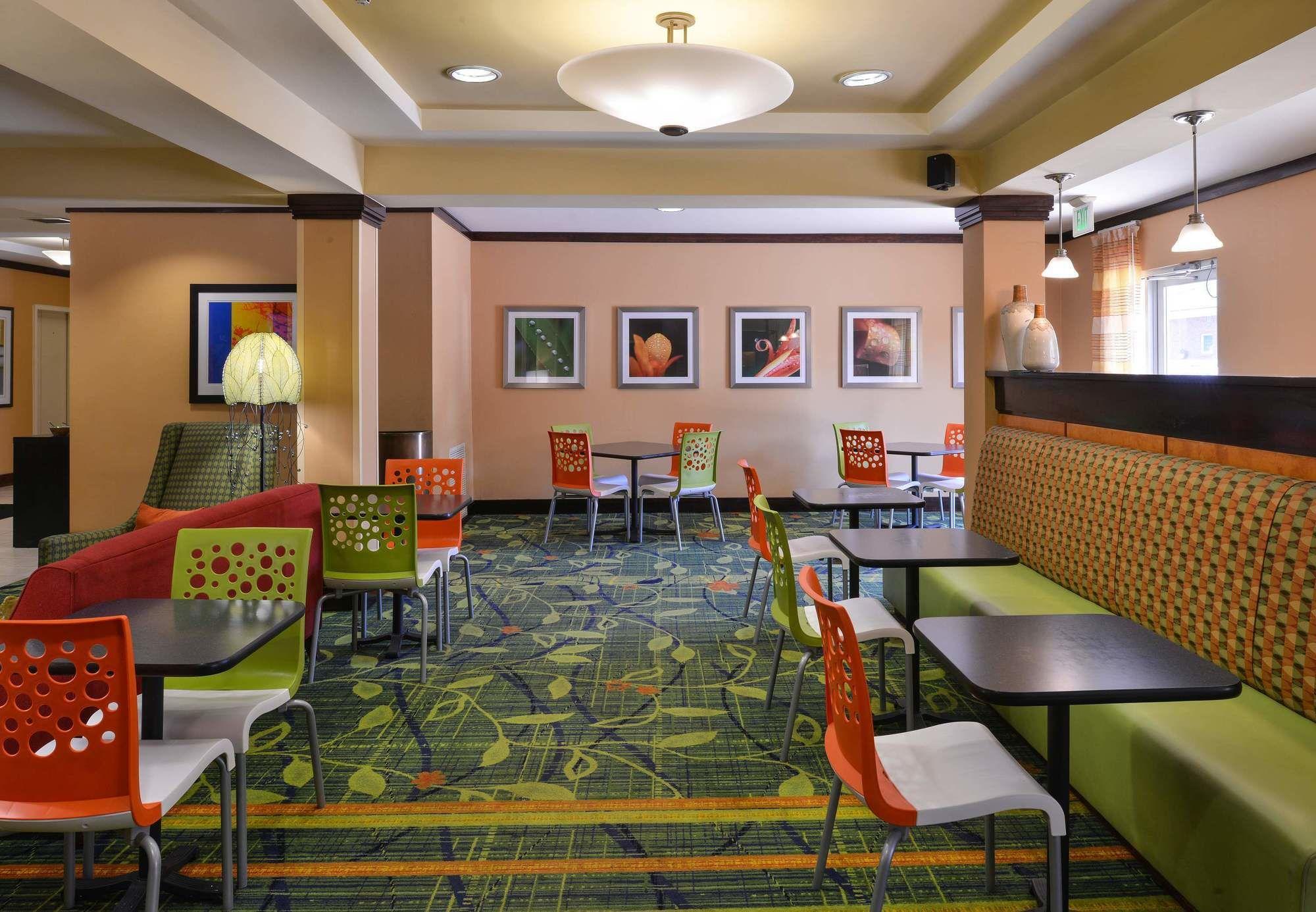 Fairfield Inn And Suites Charleston North/University Area North Charleston Esterno foto