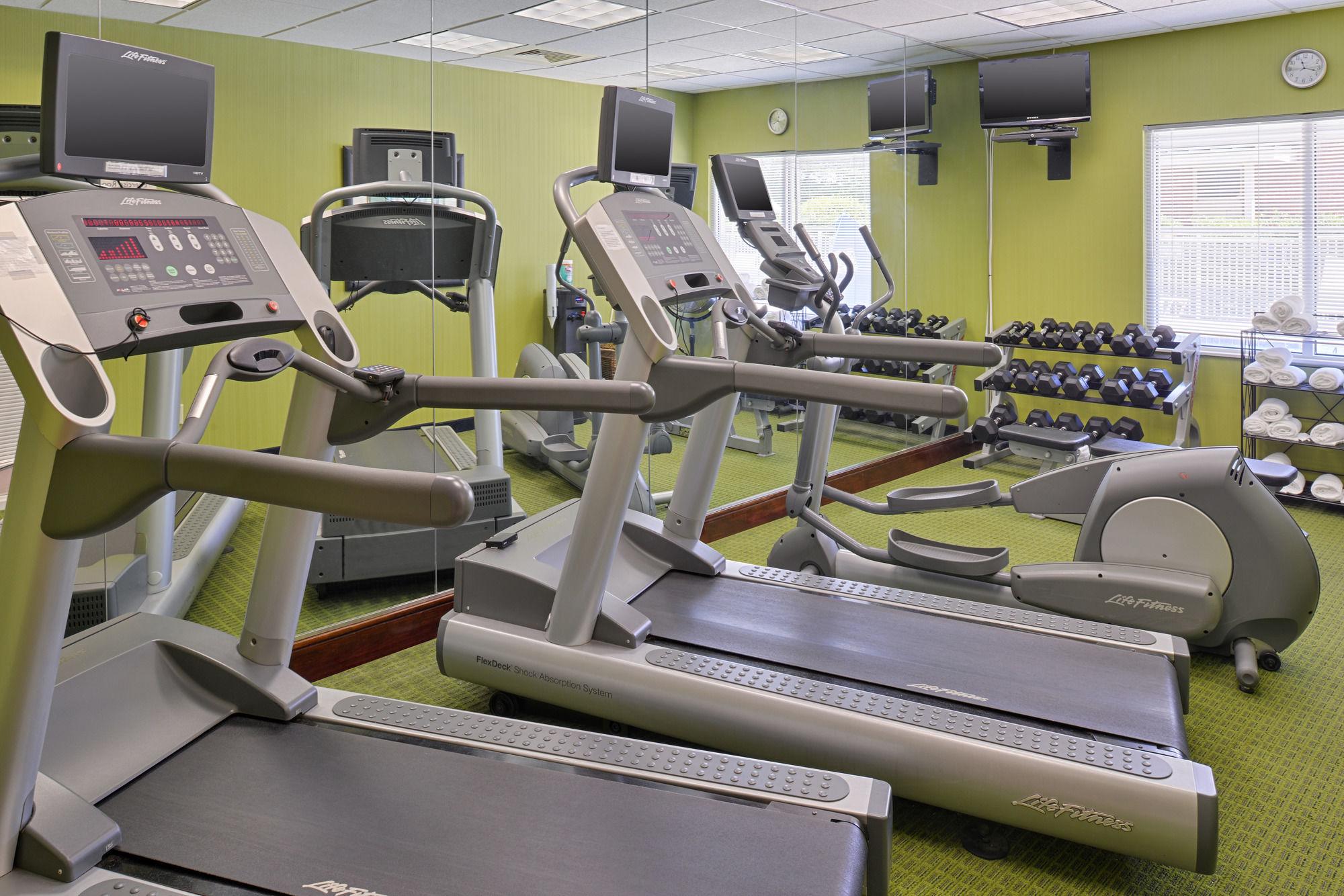 Fairfield Inn And Suites Charleston North/University Area North Charleston Esterno foto