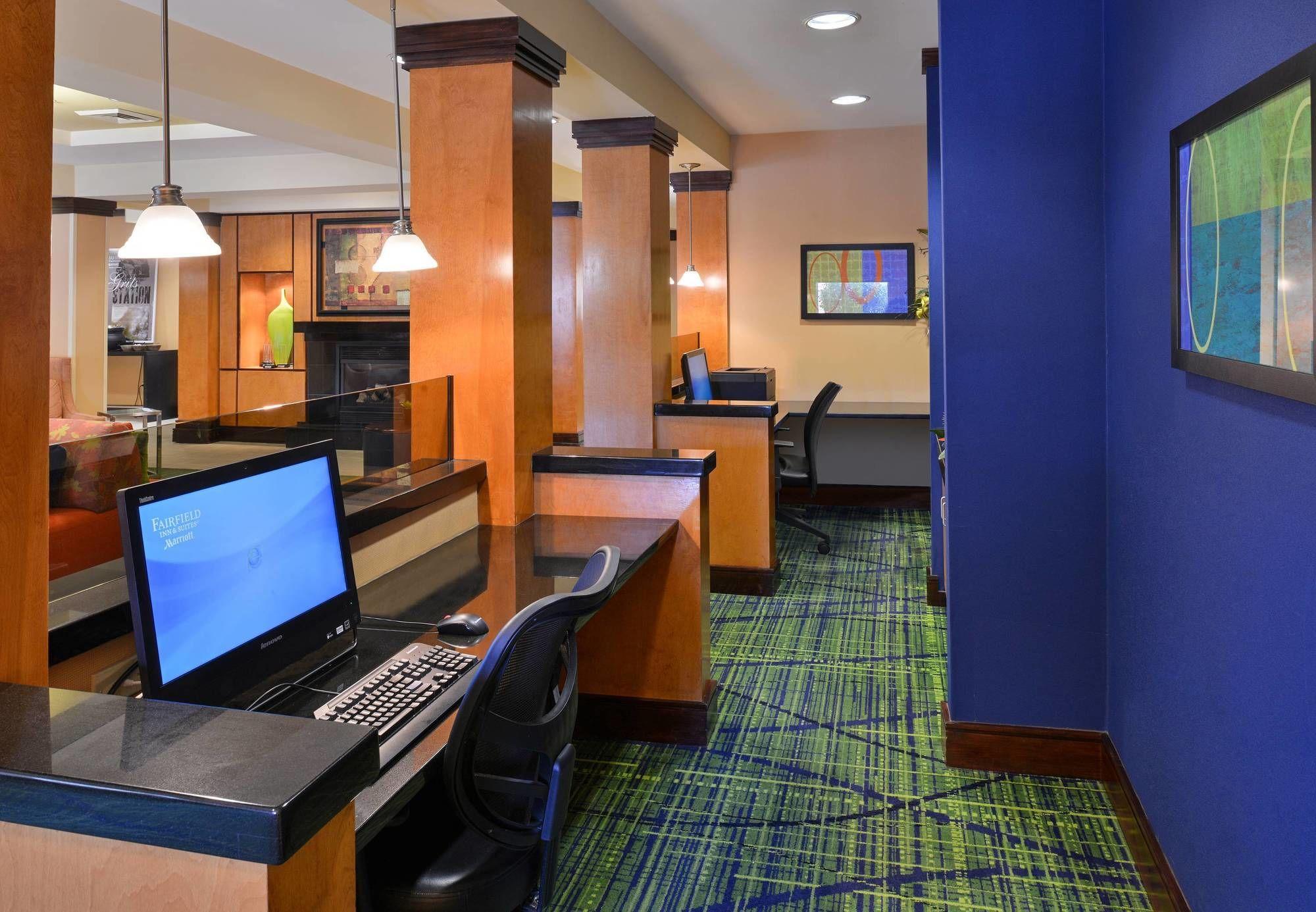 Fairfield Inn And Suites Charleston North/University Area North Charleston Esterno foto