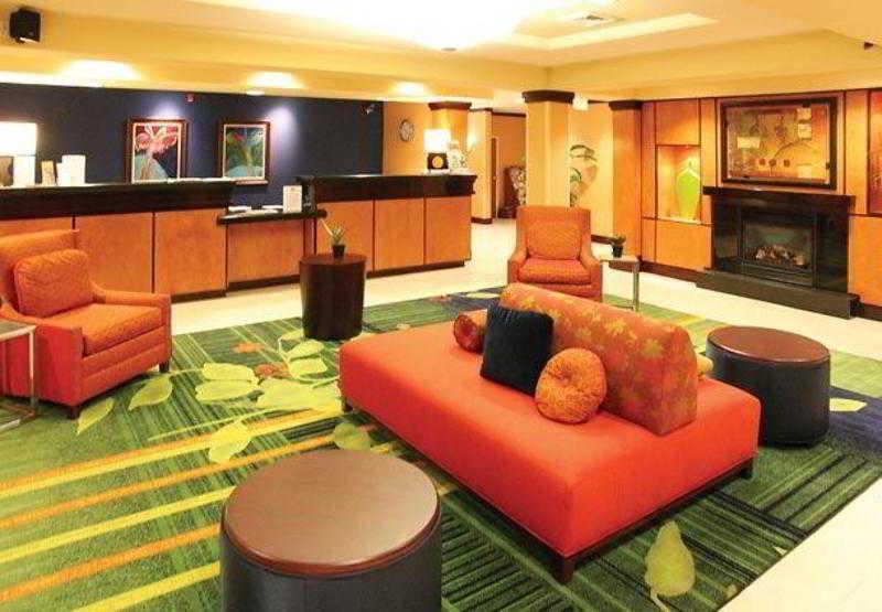 Fairfield Inn And Suites Charleston North/University Area North Charleston Esterno foto