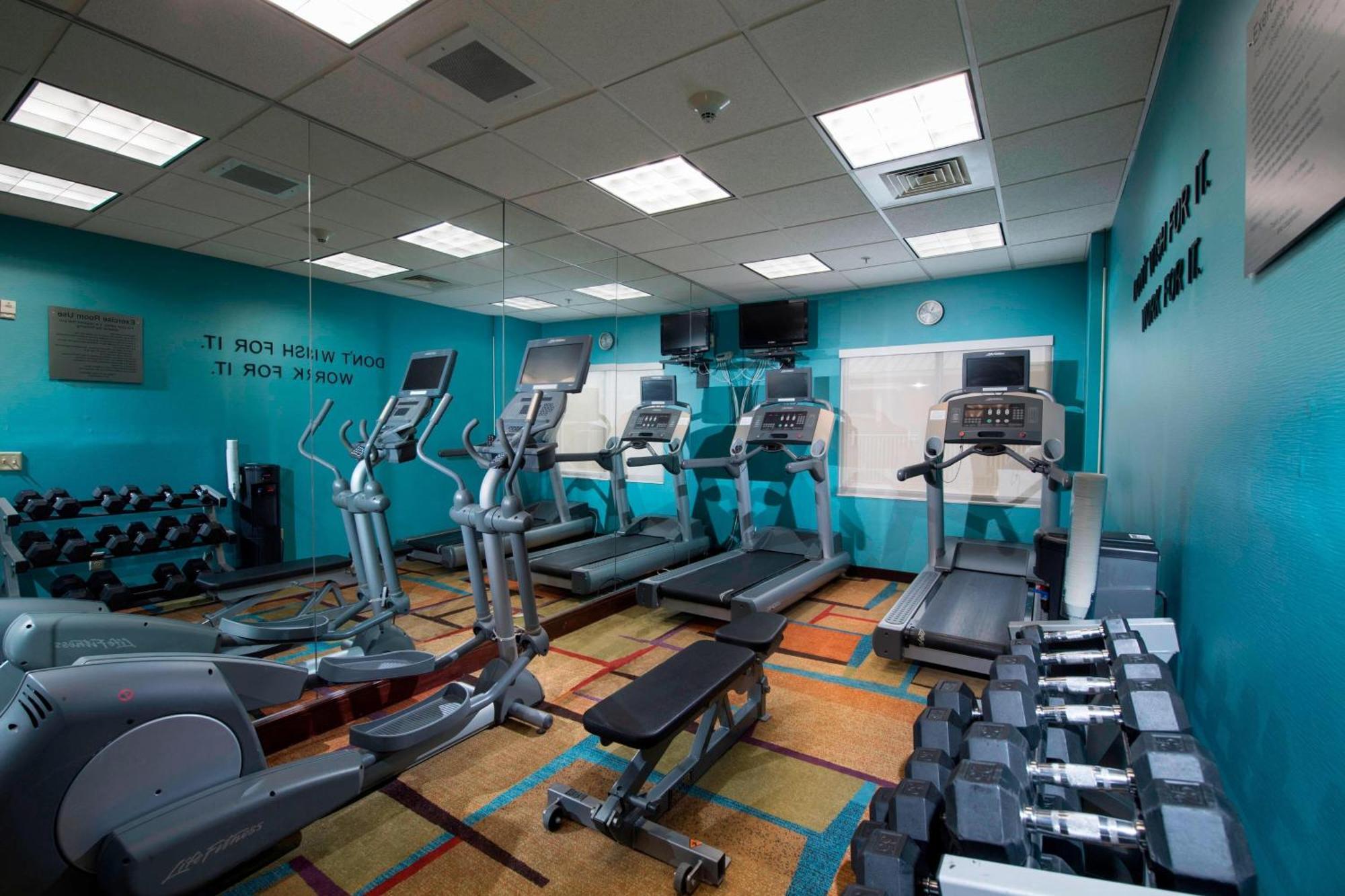 Fairfield Inn And Suites Charleston North/University Area North Charleston Esterno foto