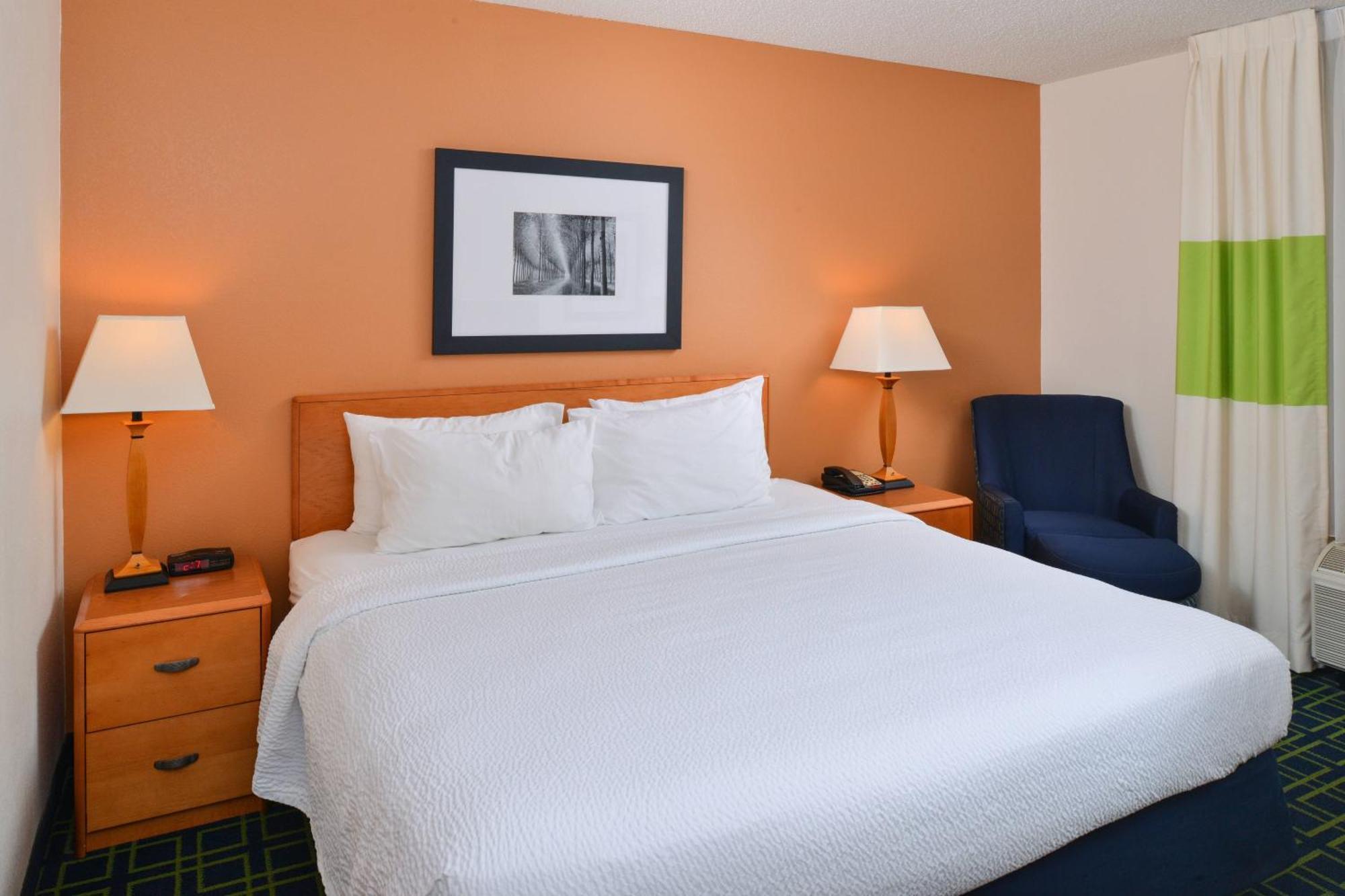 Fairfield Inn And Suites Charleston North/University Area North Charleston Esterno foto