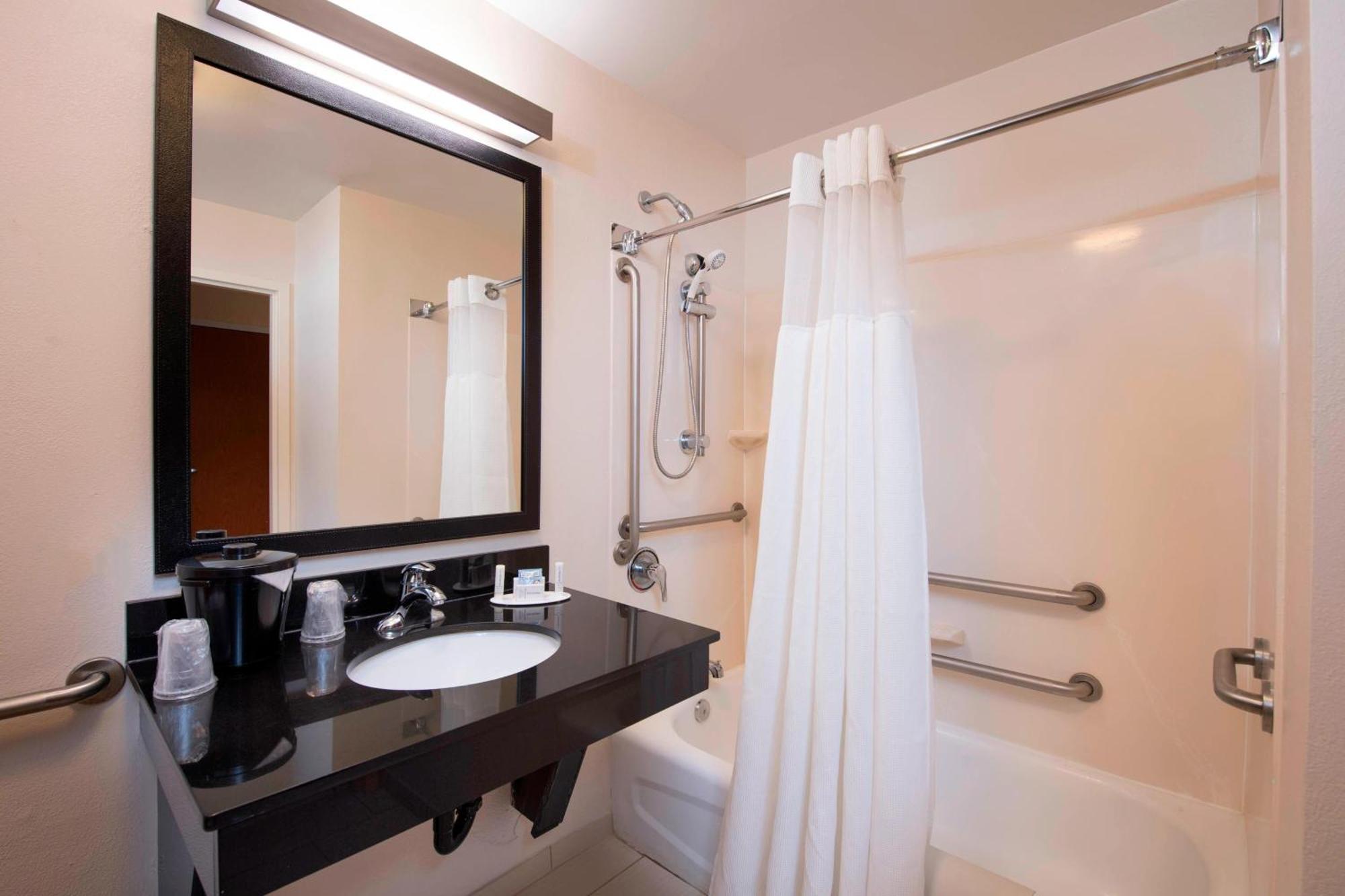 Fairfield Inn And Suites Charleston North/University Area North Charleston Esterno foto