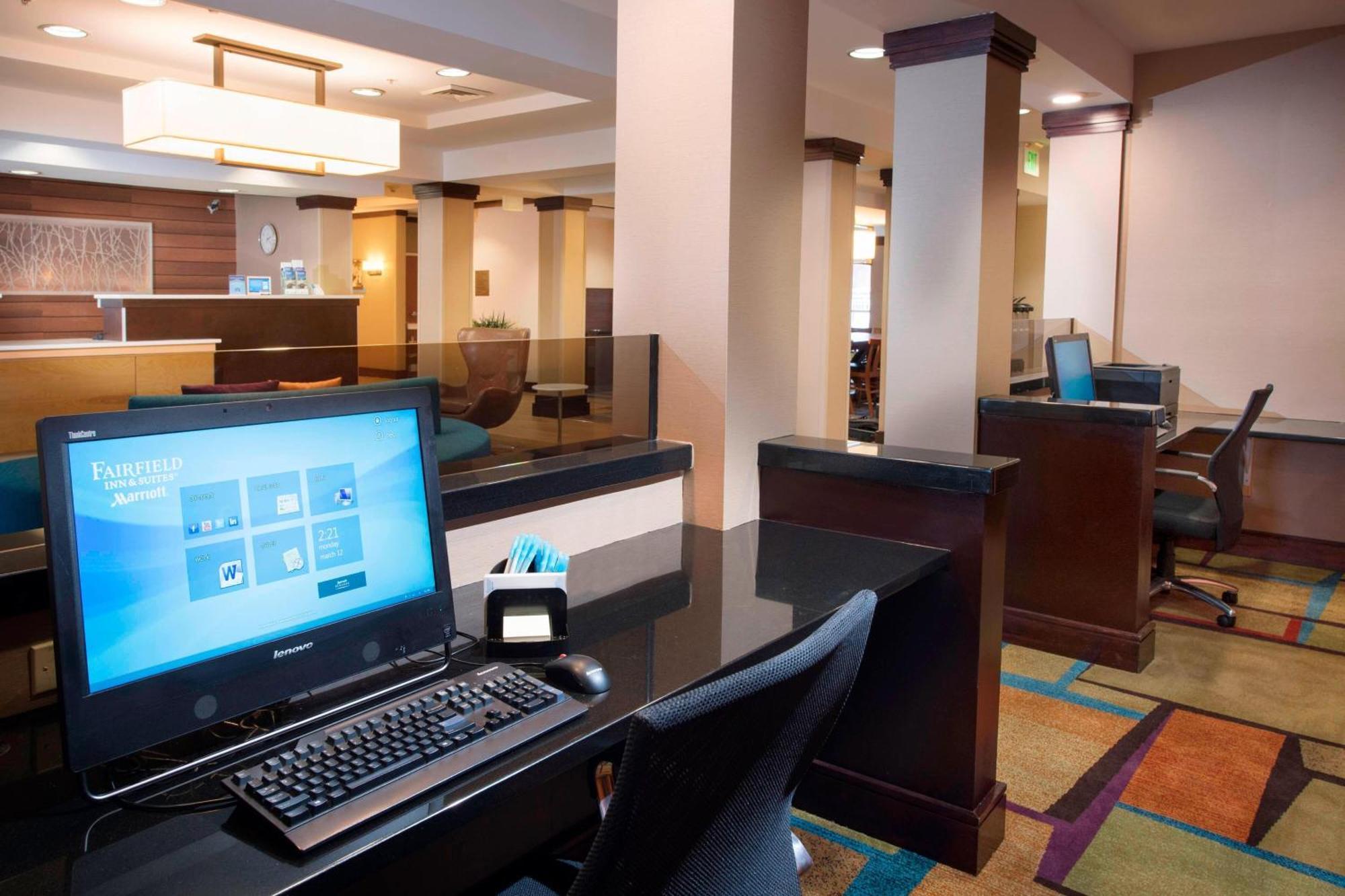 Fairfield Inn And Suites Charleston North/University Area North Charleston Esterno foto