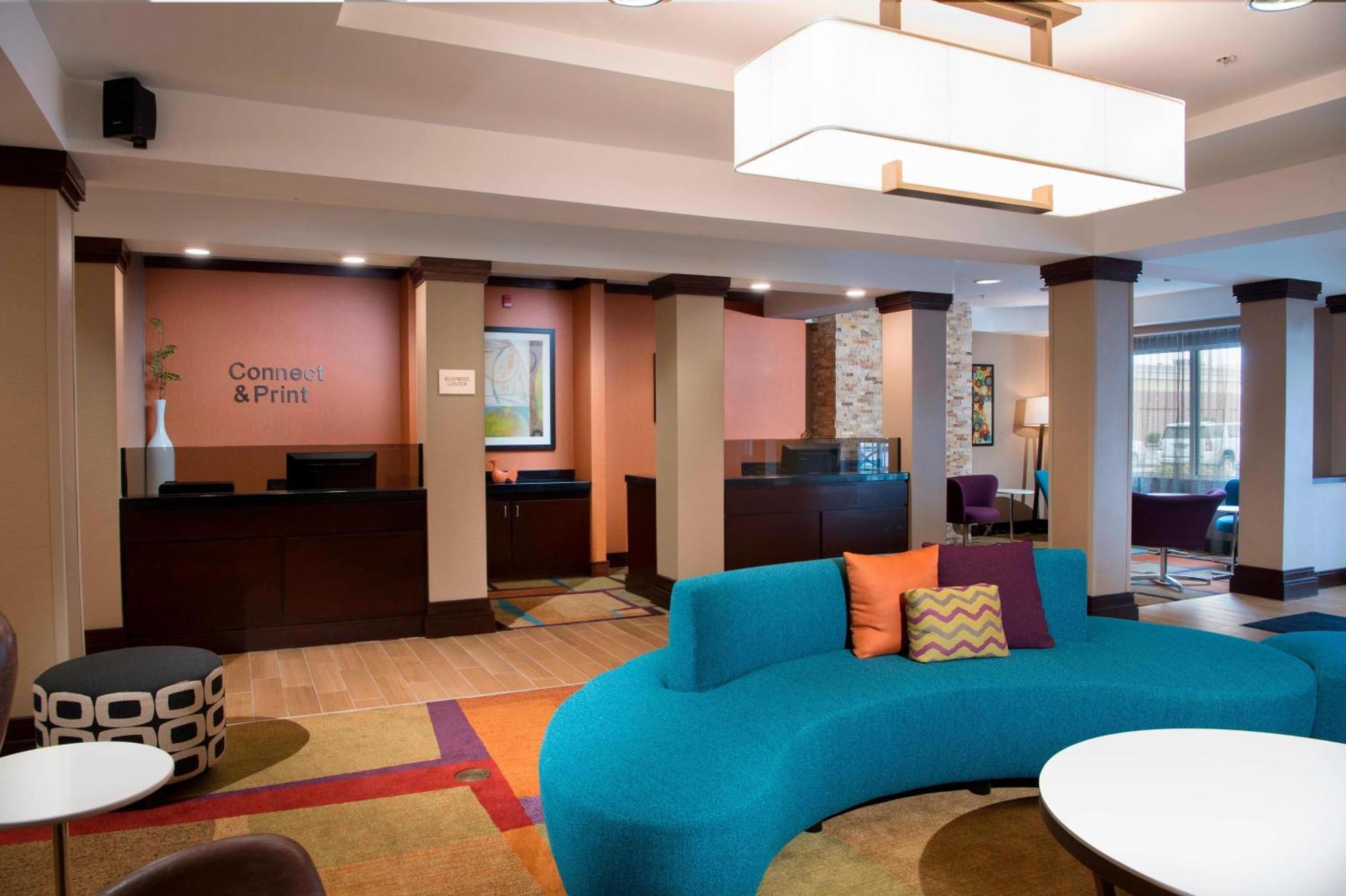 Fairfield Inn And Suites Charleston North/University Area North Charleston Esterno foto