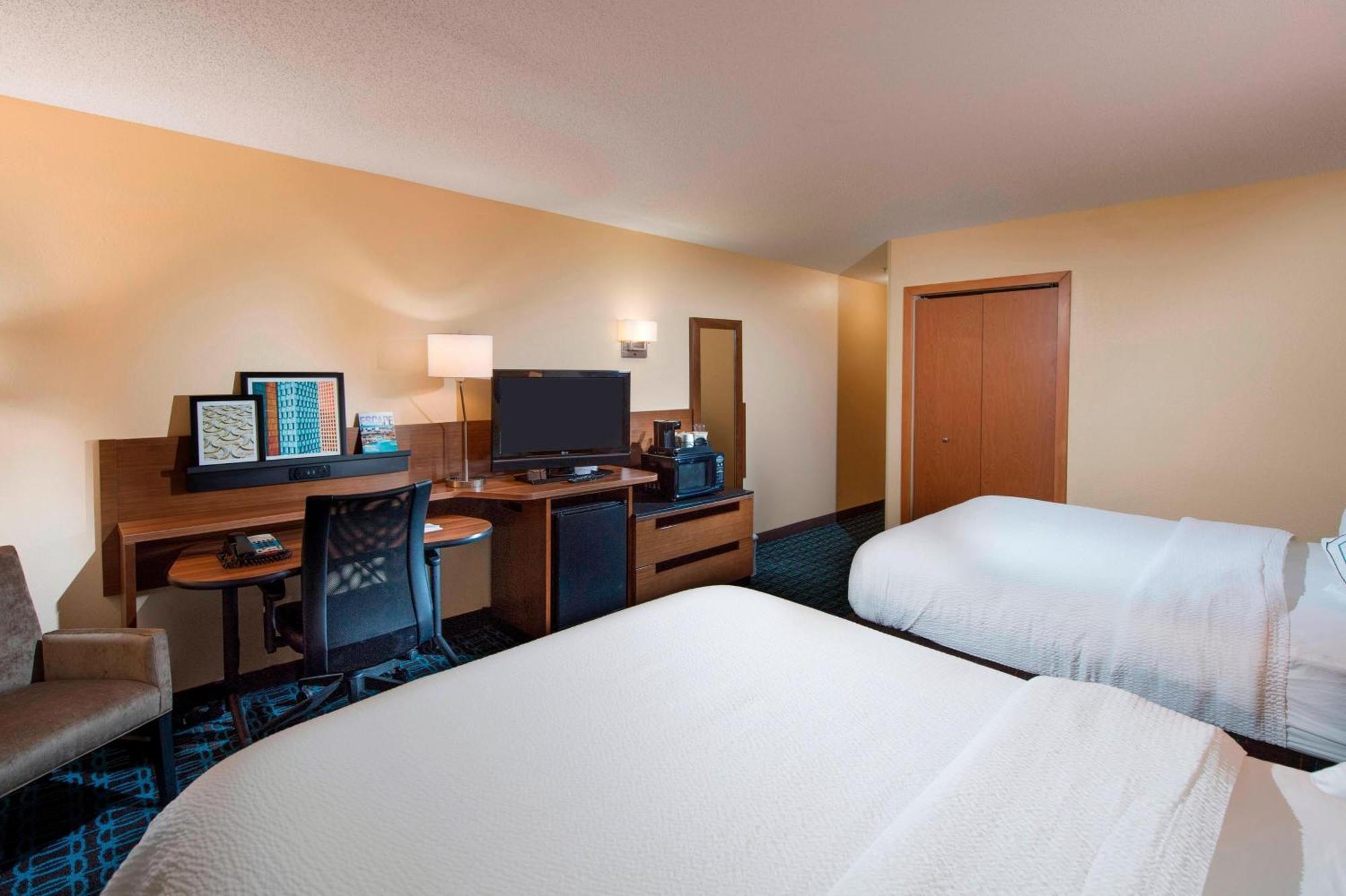 Fairfield Inn And Suites Charleston North/University Area North Charleston Esterno foto