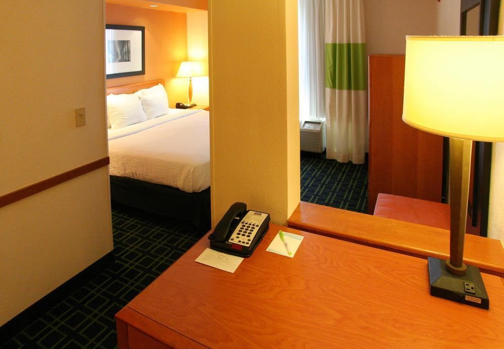 Fairfield Inn And Suites Charleston North/University Area North Charleston Esterno foto
