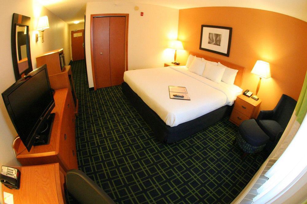 Fairfield Inn And Suites Charleston North/University Area North Charleston Esterno foto