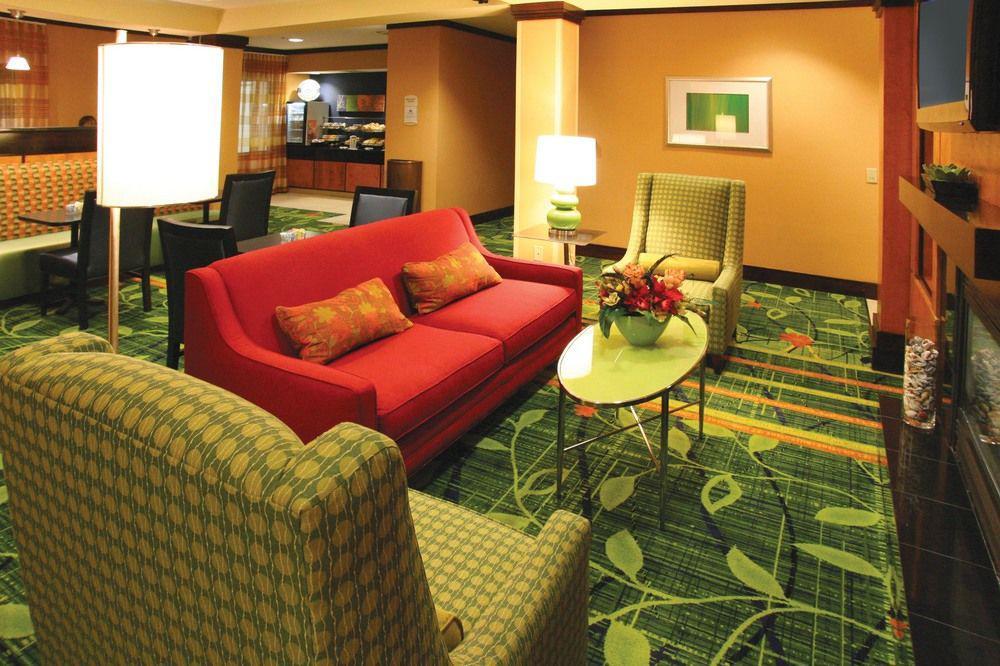 Fairfield Inn And Suites Charleston North/University Area North Charleston Esterno foto