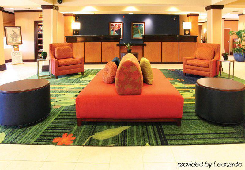 Fairfield Inn And Suites Charleston North/University Area North Charleston Interno foto