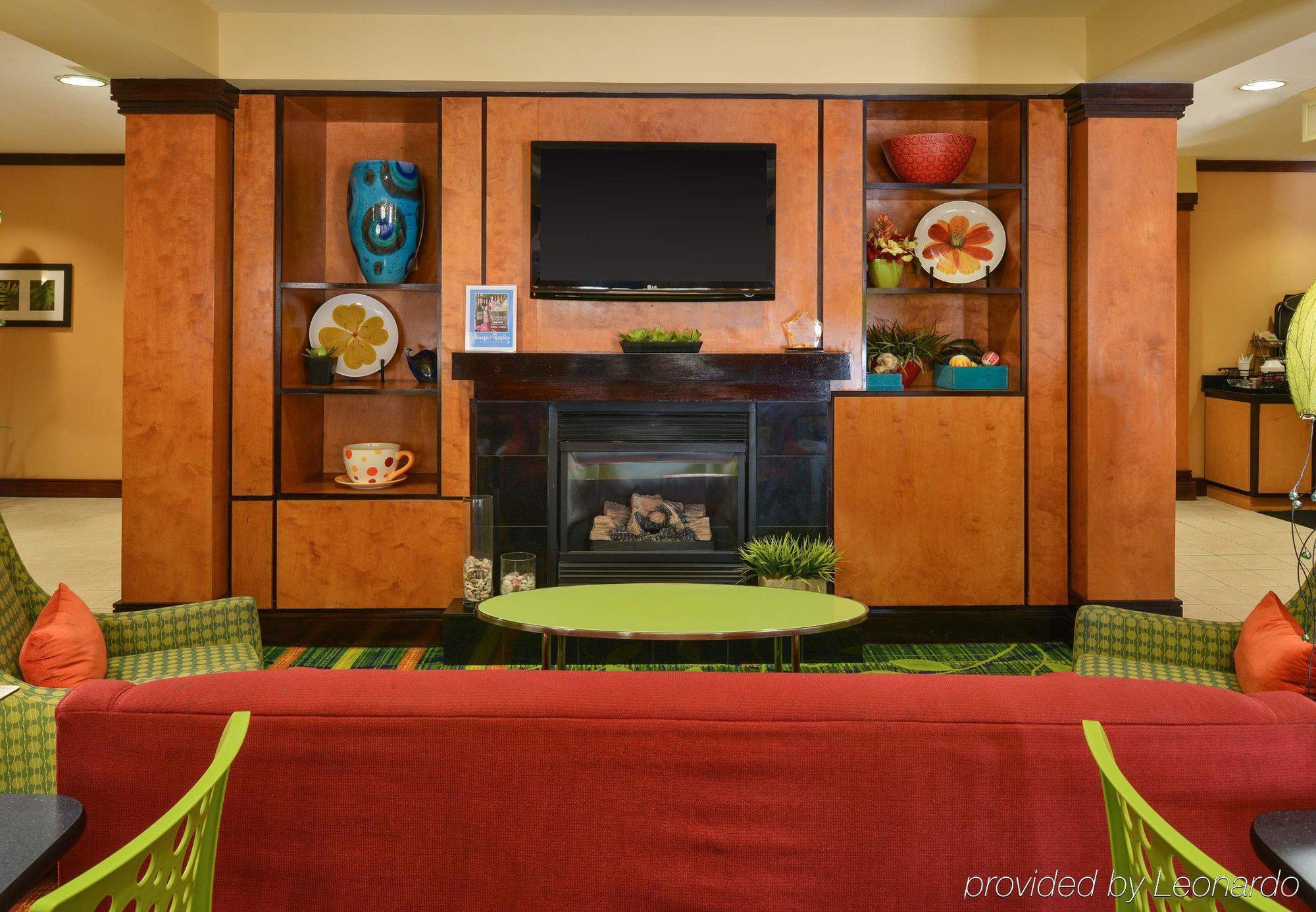 Fairfield Inn And Suites Charleston North/University Area North Charleston Esterno foto