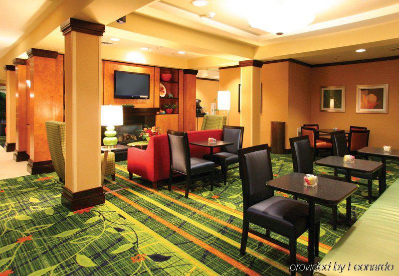 Fairfield Inn And Suites Charleston North/University Area North Charleston Esterno foto