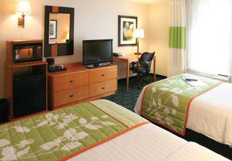 Fairfield Inn And Suites Charleston North/University Area North Charleston Camera foto
