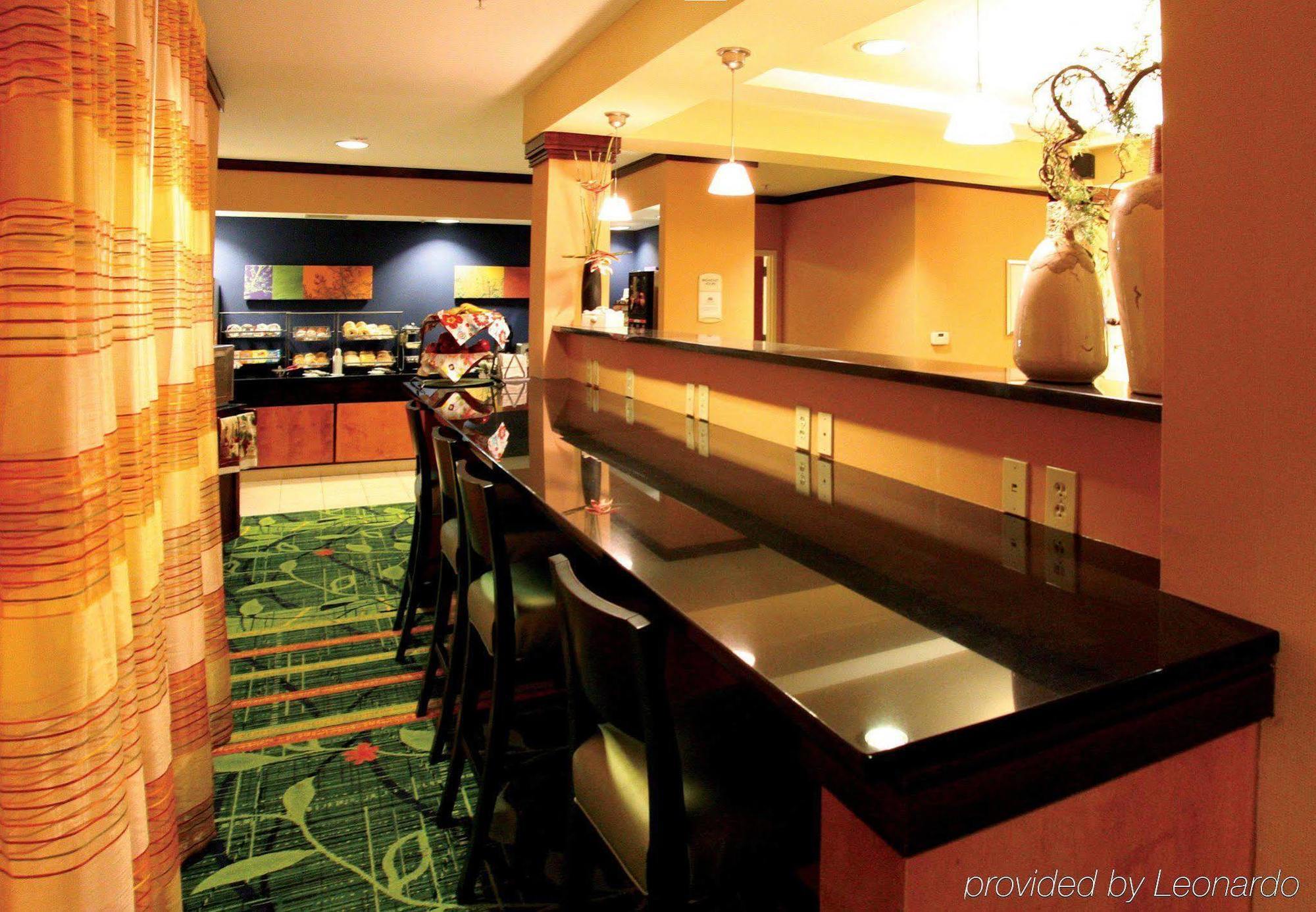 Fairfield Inn And Suites Charleston North/University Area North Charleston Esterno foto