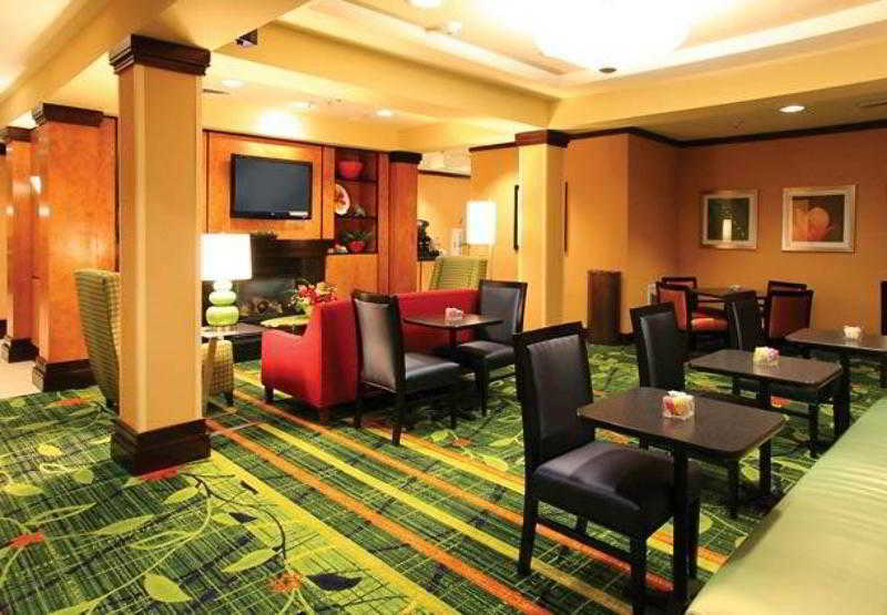 Fairfield Inn And Suites Charleston North/University Area North Charleston Esterno foto