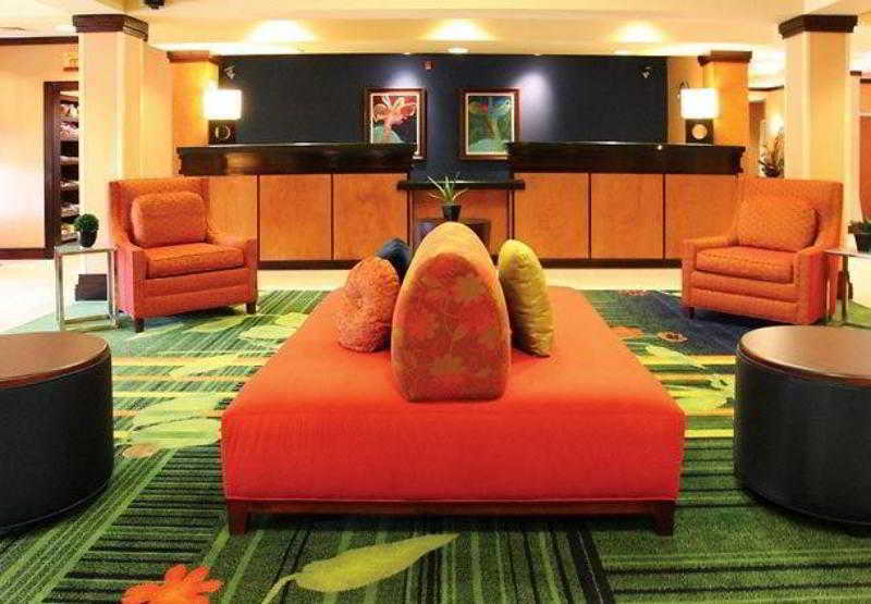Fairfield Inn And Suites Charleston North/University Area North Charleston Esterno foto