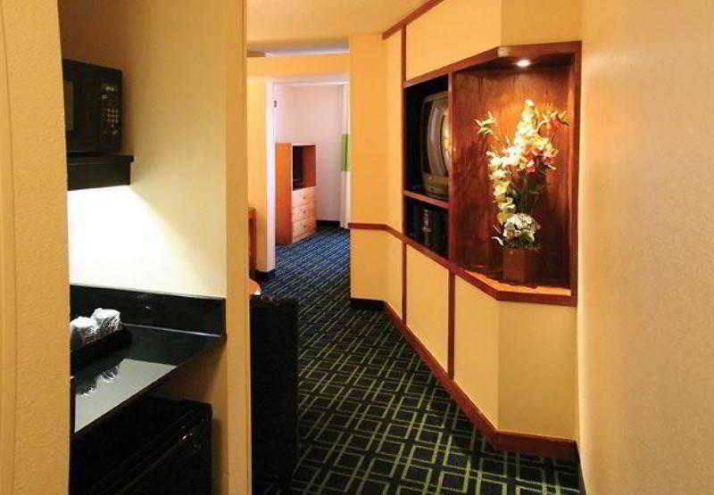 Fairfield Inn And Suites Charleston North/University Area North Charleston Esterno foto