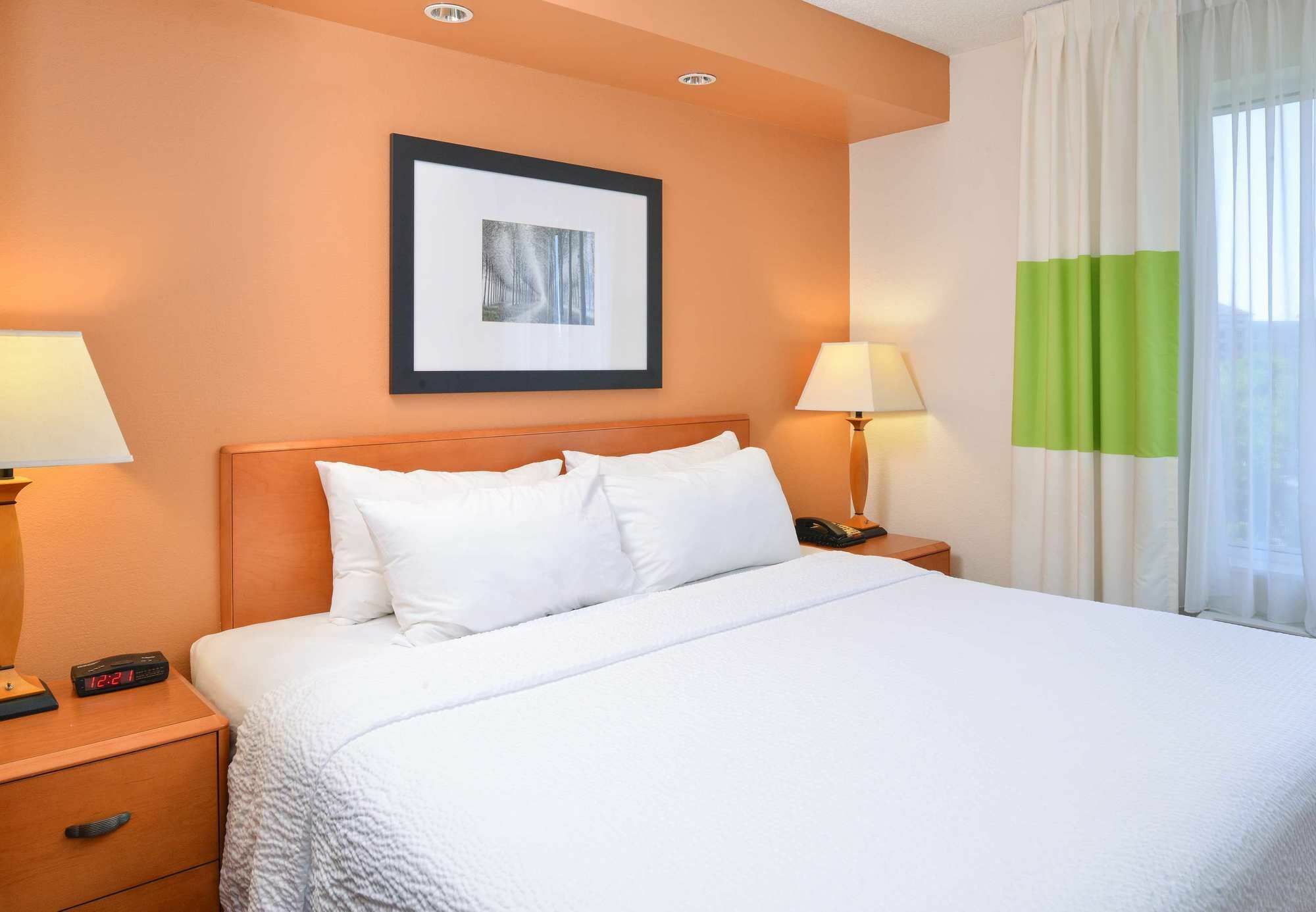 Fairfield Inn And Suites Charleston North/University Area North Charleston Esterno foto