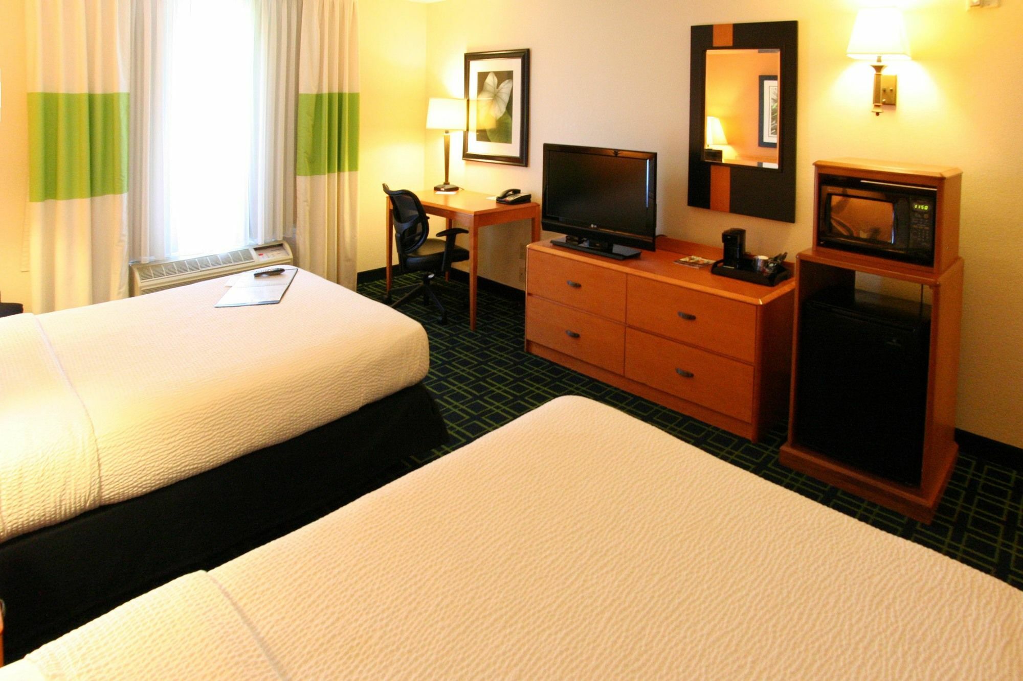 Fairfield Inn And Suites Charleston North/University Area North Charleston Esterno foto