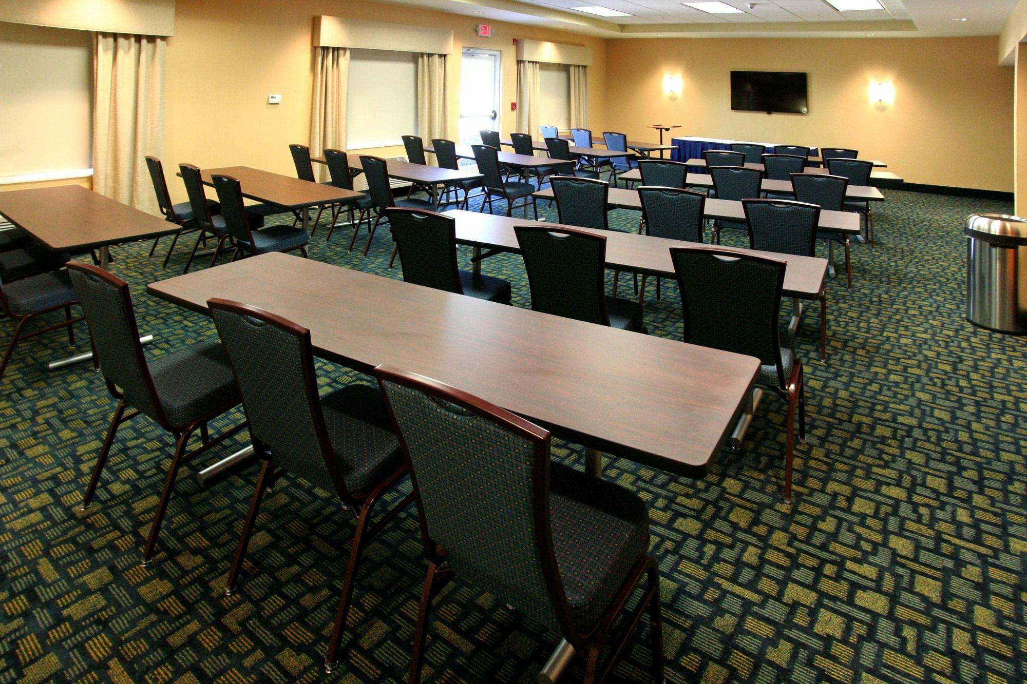 Fairfield Inn And Suites Charleston North/University Area North Charleston Esterno foto